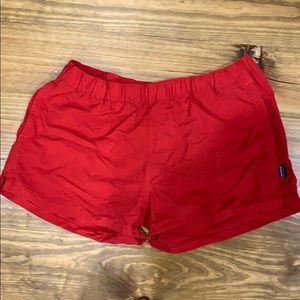 Patagonia women’s shorts